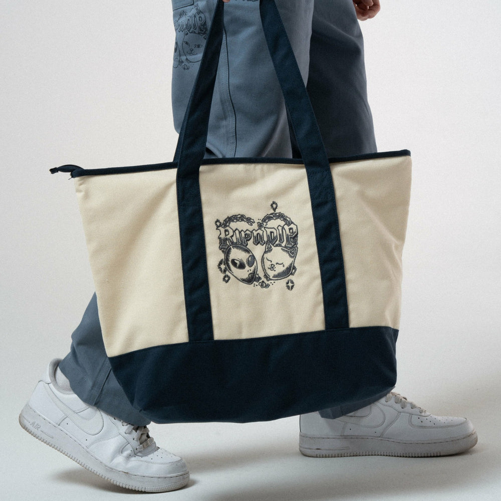 Ripndip For Sale | Westside Tote (Bone)