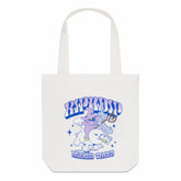 Ripndip Online | Ripndip Wizard Trees Riding High Tote (Canvas)
