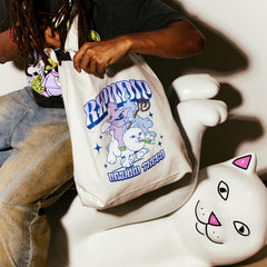 Ripndip Online | Ripndip Wizard Trees Riding High Tote (Canvas)