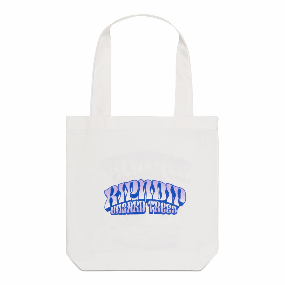 Ripndip Online | Ripndip Wizard Trees Riding High Tote (Canvas)