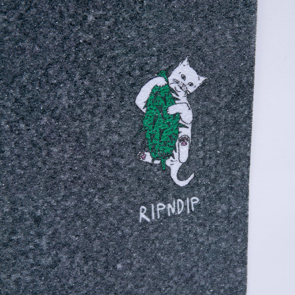 Ripndip Online Shop | Days Of The Week Grip Tape (Black)