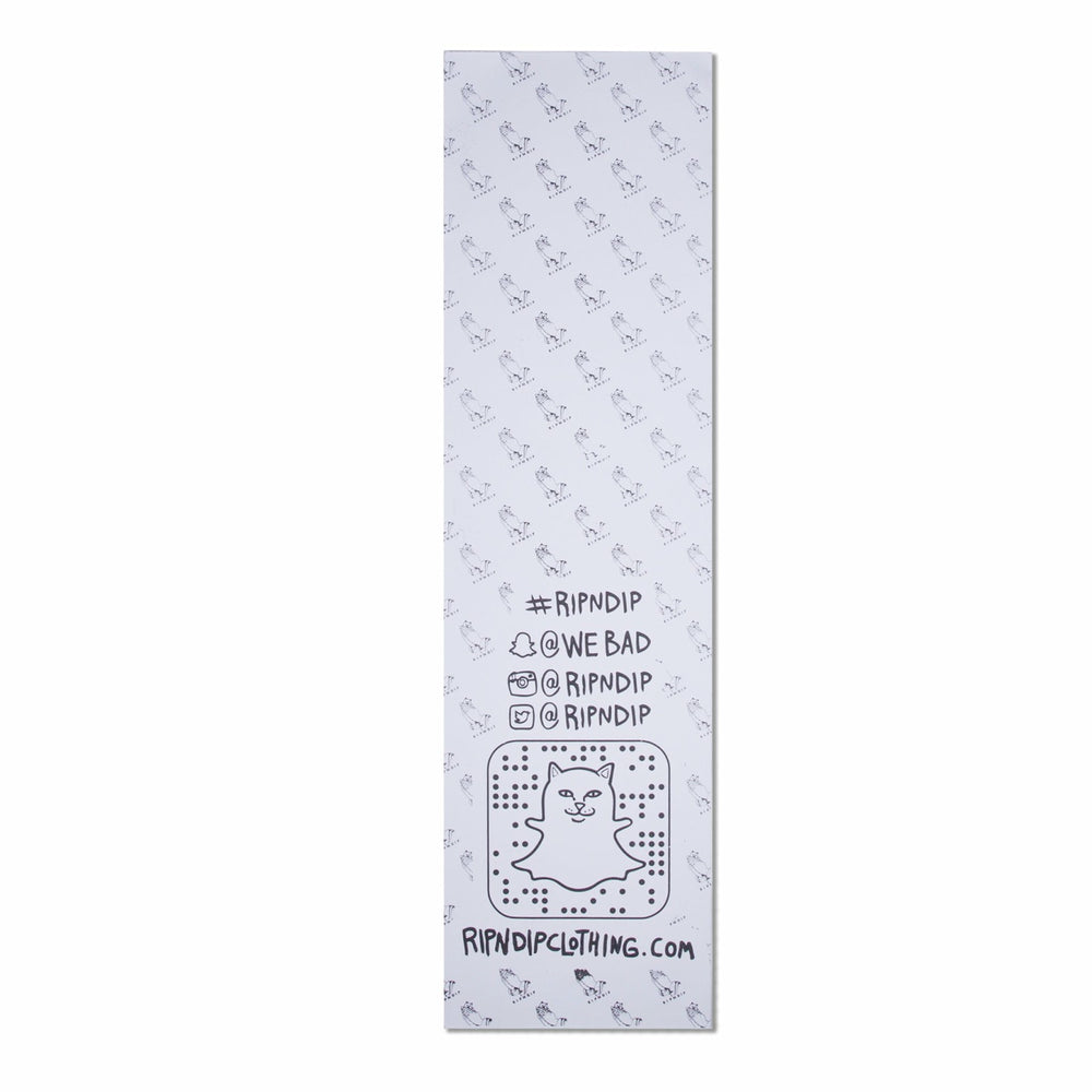 Ripndip Outlets | Lord Nermal Grip Tape (Pink) - Ripndip