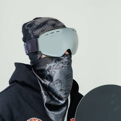 Ripndip For Sale | Lord Savior Snow Goggles (Black)