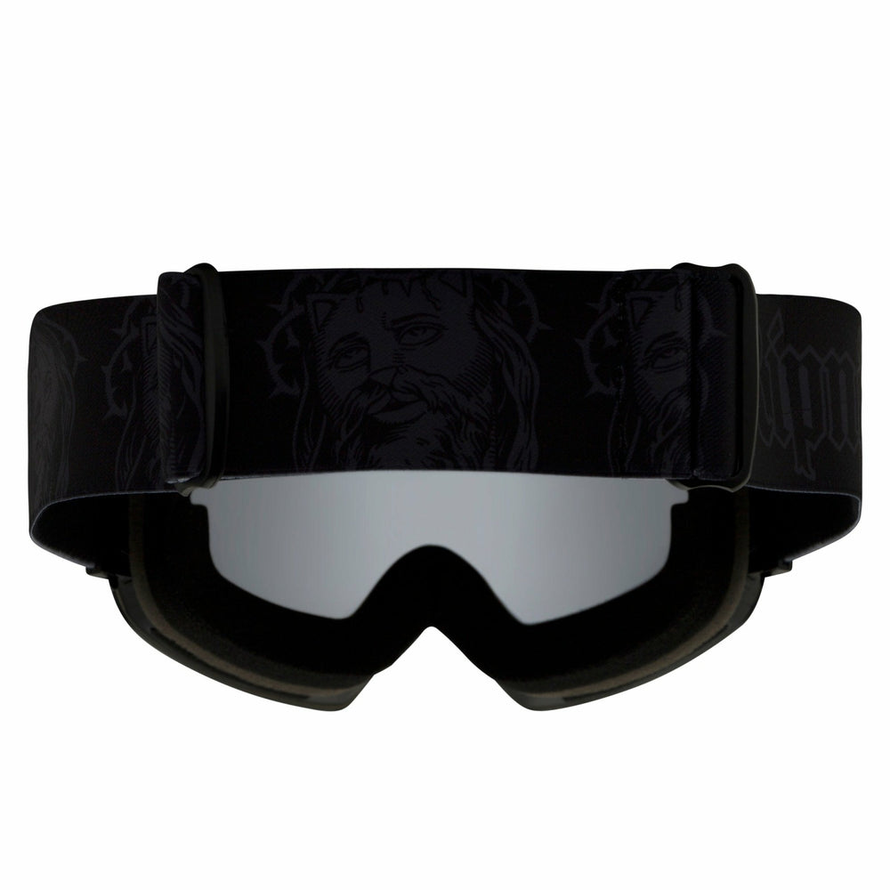 Ripndip For Sale | Lord Savior Snow Goggles (Black)