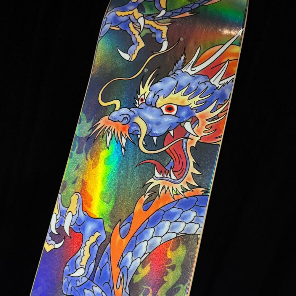 Ripndip Outlets | Dragonology Deck (Foil Multi)