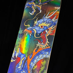 Ripndip Outlets | Dragonology Deck (Foil Multi)