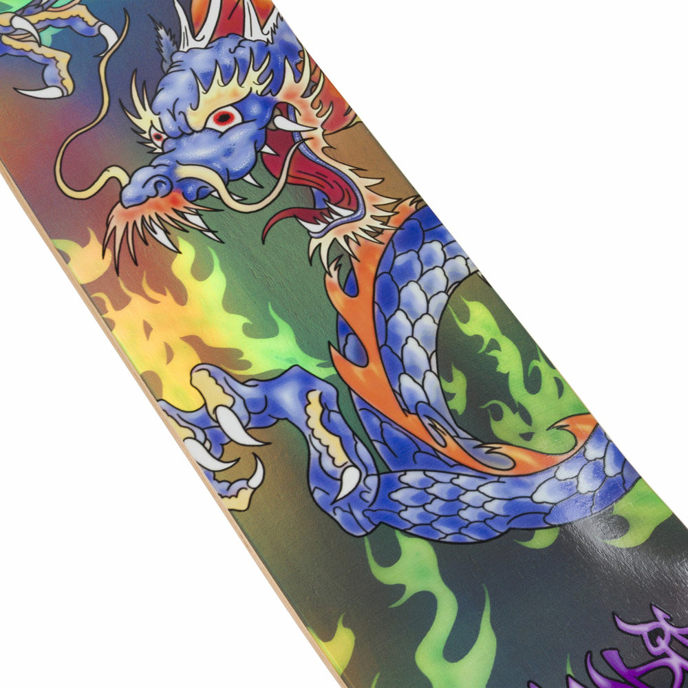 Ripndip Outlets | Dragonology Deck (Foil Multi)