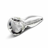Ripndip Discount | Whomp It x Ripndip Lord Nermal Spoon Pipe (Clear)