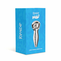 Ripndip Discount | Whomp It x Ripndip Lord Nermal Spoon Pipe (Clear)