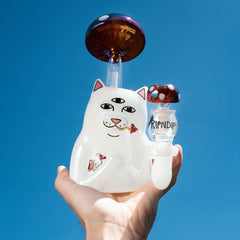 Ripndip Sale | Hemper Enlightened Nermal Waterpipe (White)
