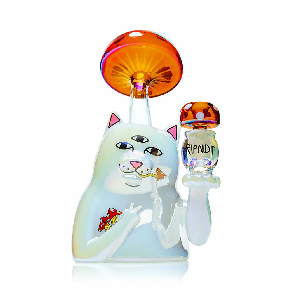 Ripndip Sale | Hemper Enlightened Nermal Waterpipe (White)
