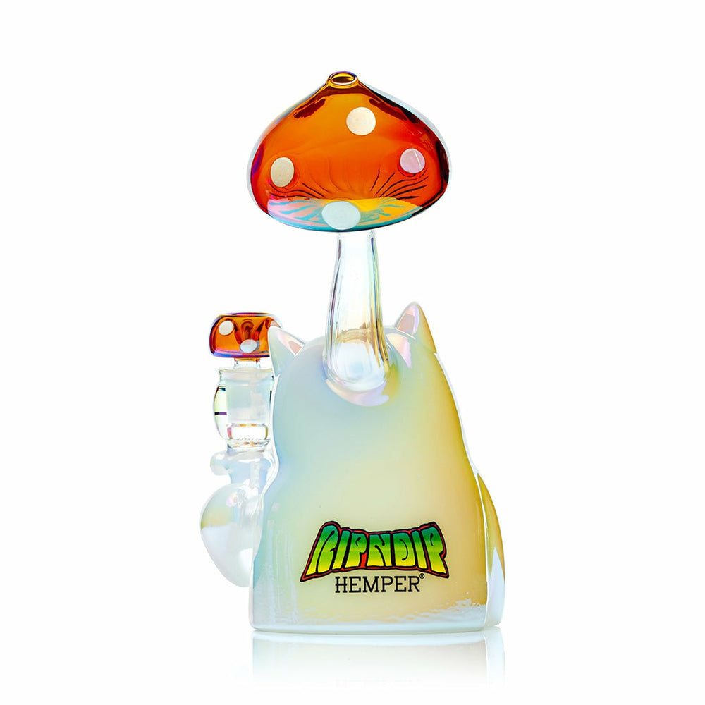 Ripndip Sale | Hemper Enlightened Nermal Waterpipe (White)