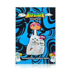 Ripndip Sale | Hemper Enlightened Nermal Waterpipe (White)