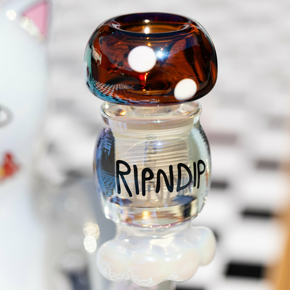 Ripndip Sale | Hemper Enlightened Nermal Waterpipe (White)
