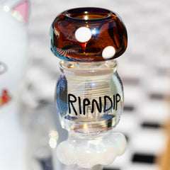 Ripndip Sale | Hemper Enlightened Nermal Waterpipe (White)