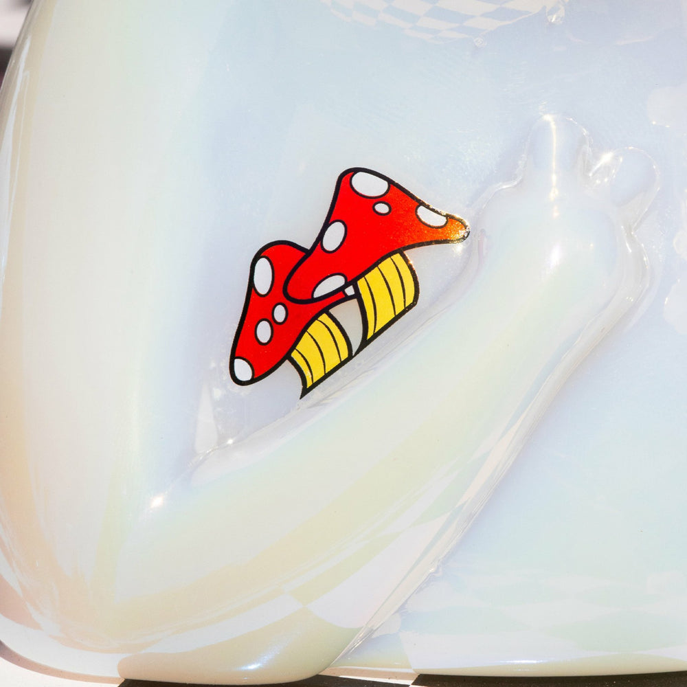 Ripndip Sale | Hemper Enlightened Nermal Waterpipe (White)