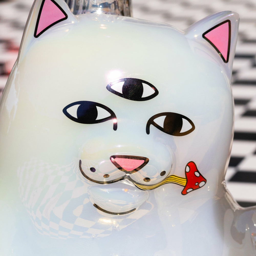 Ripndip Sale | Hemper Enlightened Nermal Waterpipe (White)