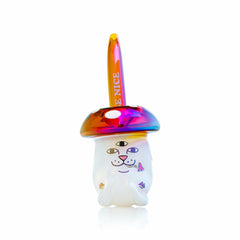 Ripndip Online Shop | Hemper Enlightened Nermal Sherlock Pipe (White)