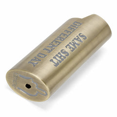 Ripndip New | Same Shit Different Day Lighter Cover (Gold)