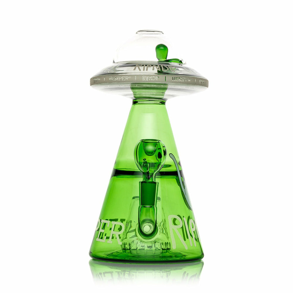 Ripndip For Sale | Lord Alien UFO Beaker (Green)