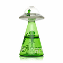 Ripndip For Sale | Lord Alien UFO Beaker (Green)