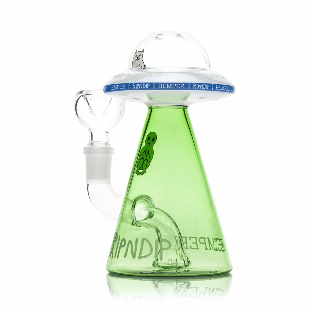 Ripndip Discount | Nermal UFO Beaker Mini (White)