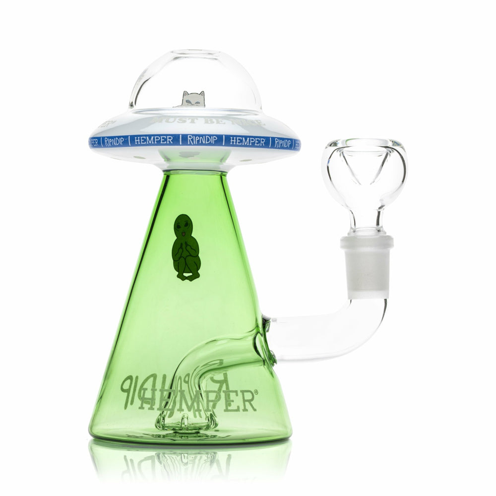 Ripndip Discount | Nermal UFO Beaker Mini (White)