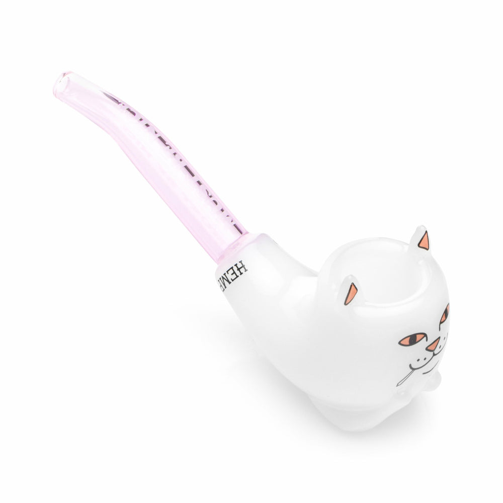Ripndip Outlets | Nermal Sherlock (White)