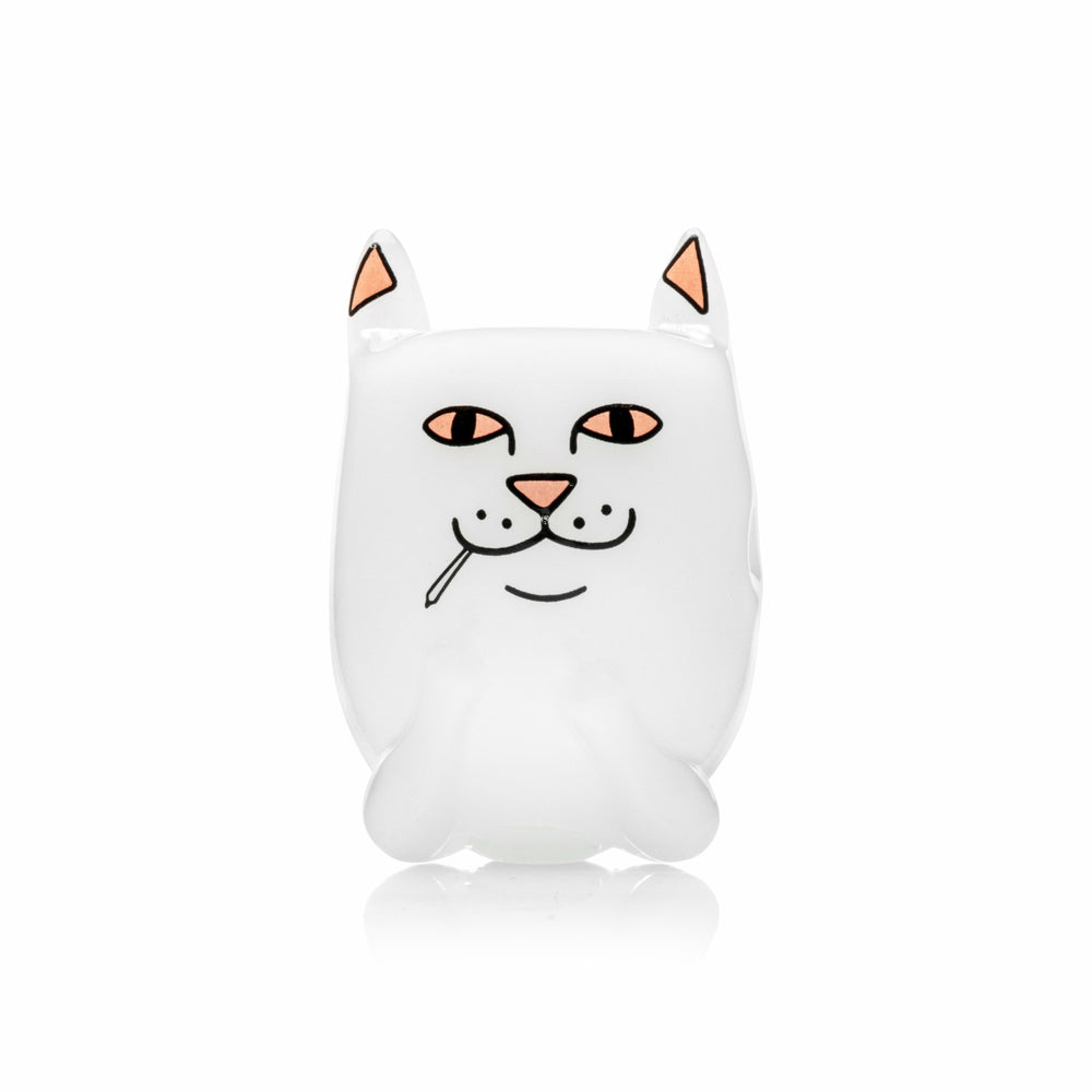 Ripndip Outlets | Nermal Sherlock (White)