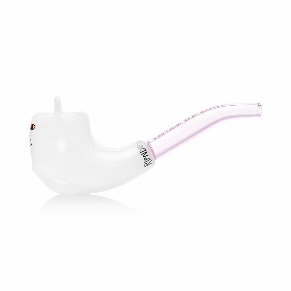 Ripndip Outlets | Nermal Sherlock (White)