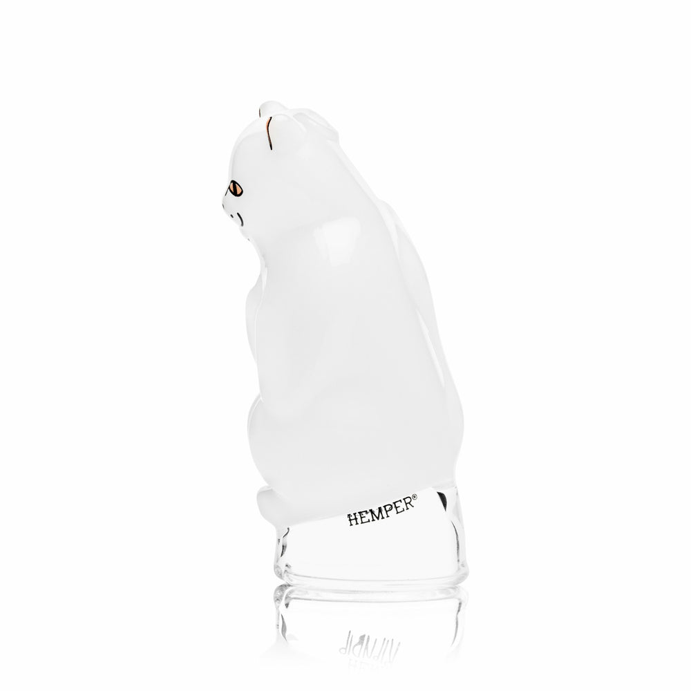 Ripndip Sale | Hemper High Nermal Puffco Peak Top (White)