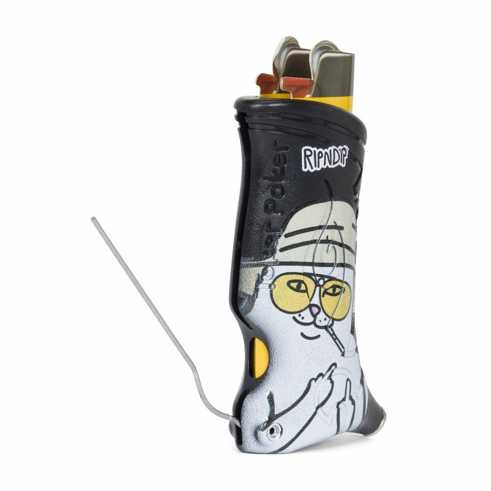 Ripndip Online Shop | Nermal S Thompson Toker Poker (Black)