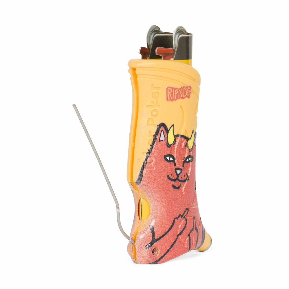 Ripndip New | Lord Devil Toker Poker (Yellow)