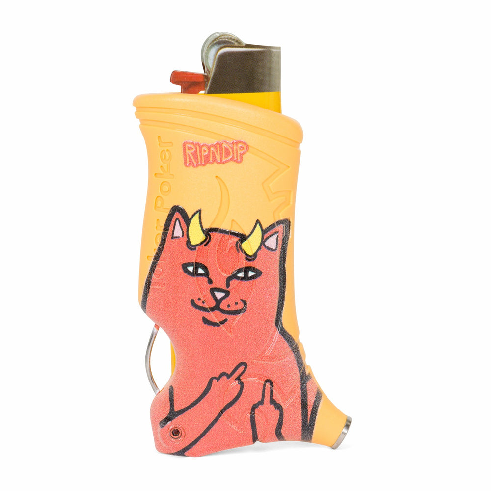 Ripndip New | Lord Devil Toker Poker (Yellow)
