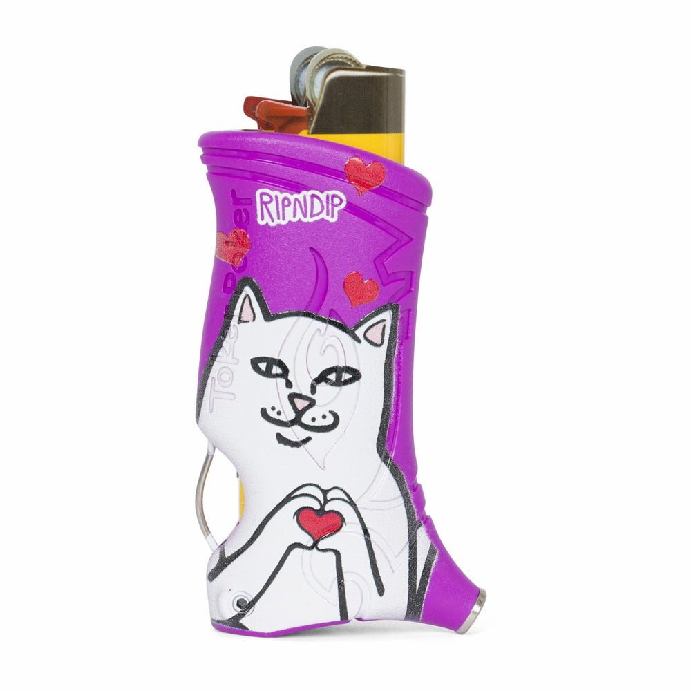 Ripndip Online | Nermal Loves Toker Poker (Purple)