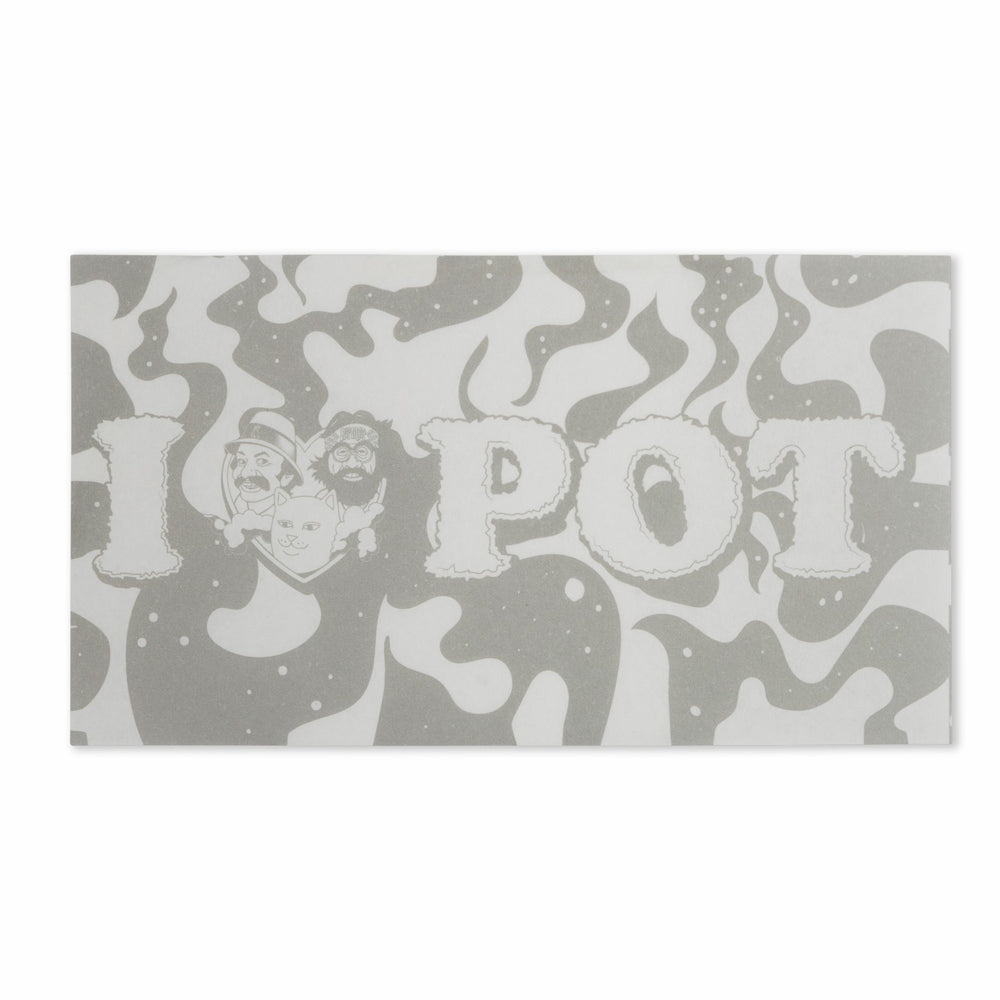 Ripndip Sale | I <3 Pot Rolling Papers (Multi)