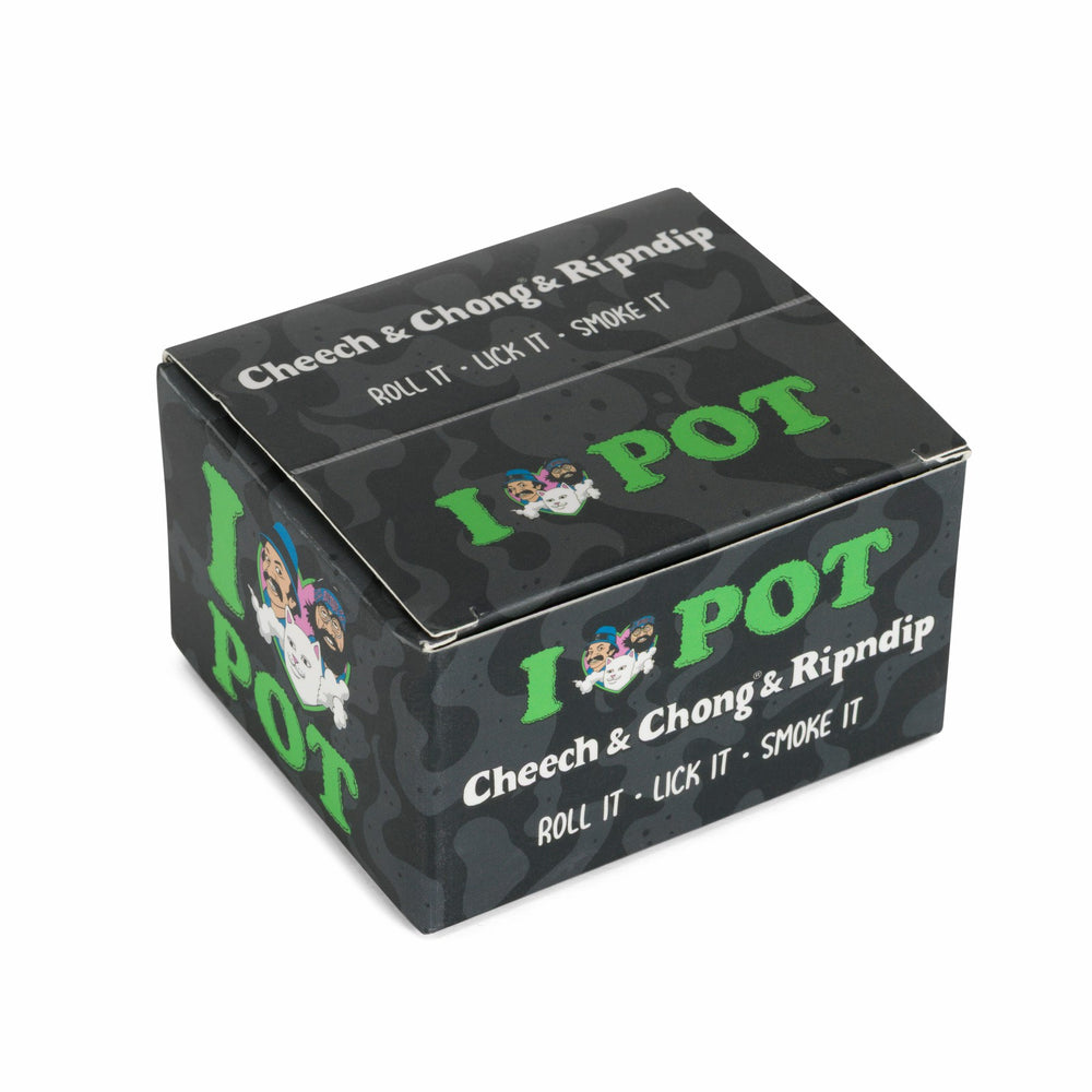 Ripndip Sale | I <3 Pot Rolling Papers (Multi)