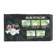 Ripndip Sale | I <3 Pot Rolling Papers (Multi)