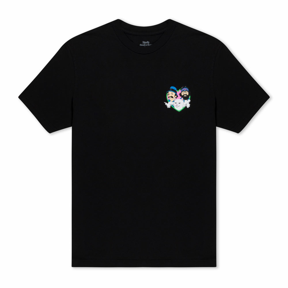 Ripndip Discount | I <3 Pot Tee (Black)
