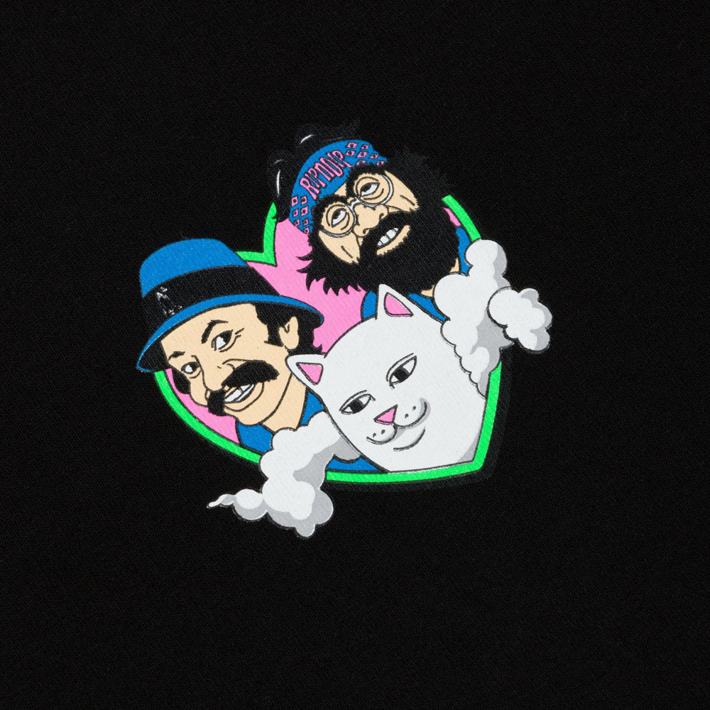 Ripndip Discount | I <3 Pot Tee (Black)