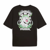 Ripndip Discount | PUMA X RIPNDIP Boxy Graphic Tee (Puma Black)