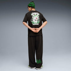 Ripndip Discount | PUMA X RIPNDIP Boxy Graphic Tee (Puma Black)