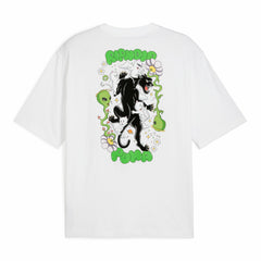 Ripndip Sale | PUMA X RIPNDIP Boxy Graphic Tee (Puma White)