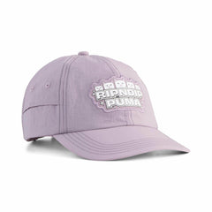 Ripndip Online Shop | PUMA x RIPNDIP Dad Cap (Plum Jam)