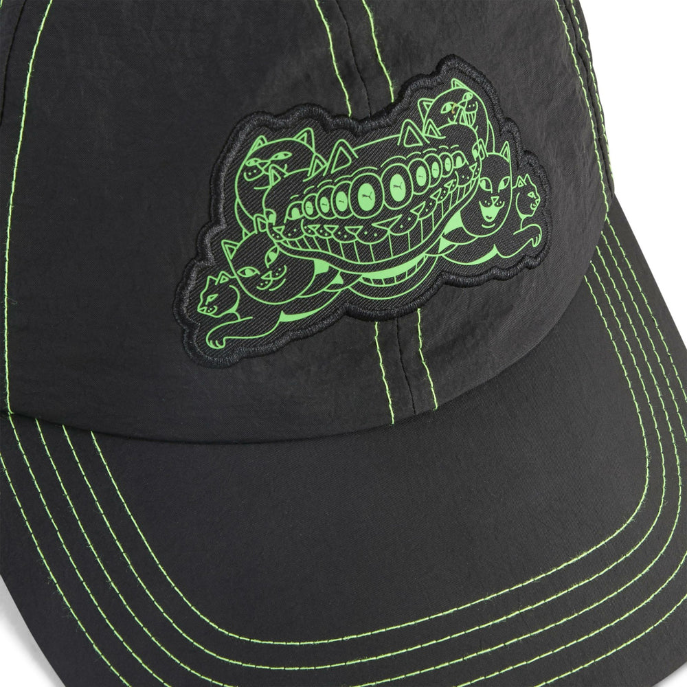 Ripndip New | PUMA x RIPNDIP Dad Cap (Puma Black)