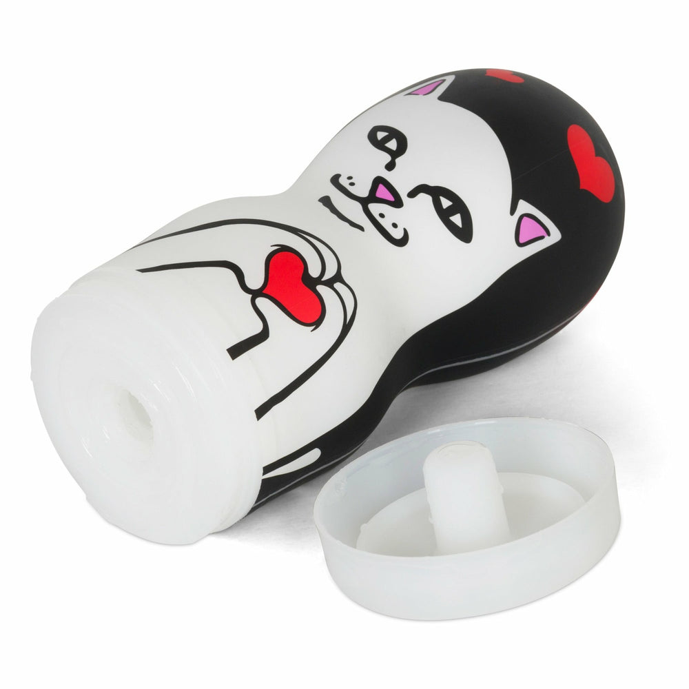 Ripndip For Sale | Nermal Loves RIPNDIP Tenga (Black)