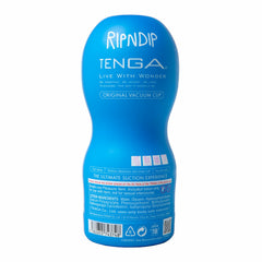 Ripndip Online | Lord Nermal RIPNDIP Tenga (Blue)