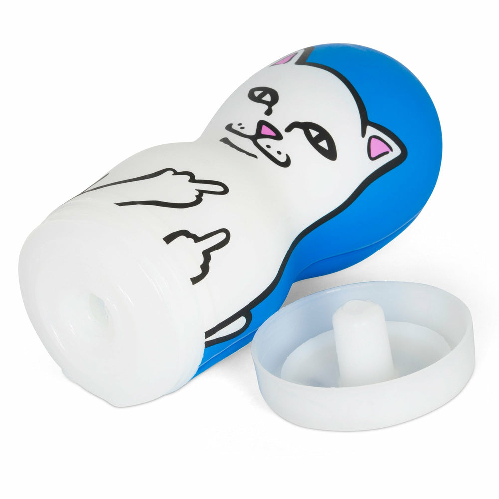 Ripndip Online | Lord Nermal RIPNDIP Tenga (Blue)