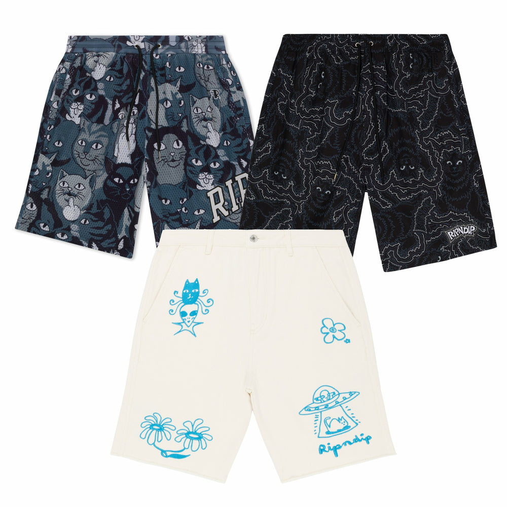 Ripndip For Sale | Mystery Shorts