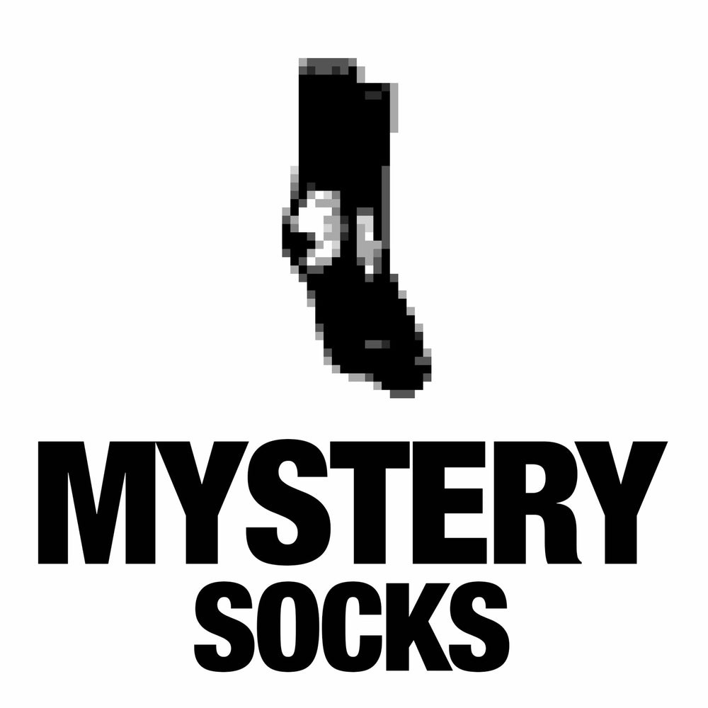 Ripndip Discount | Mystery Socks (Multi)
